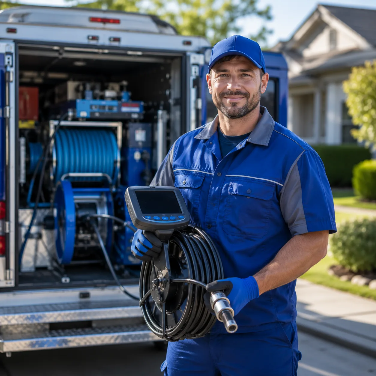 Local drainage restoration specialists in Mcadoo, PA